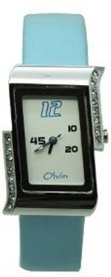Olvin Watch TD-4228 Analog Watch - For Women Olvin Watch TD-4228 Analog Watch - For Women