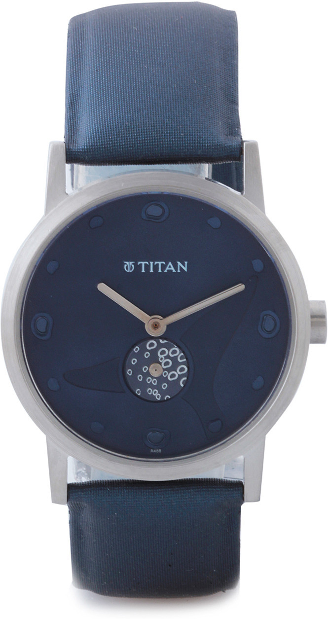 flipkart titan watch