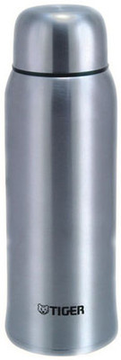 18% OFF on Tiger Sipper 600 ml Water Bottle Set of 1, Silver 18% OFF on Tiger Sipper 600 ml Water Bottle Set of 1, Silver
