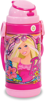 10% OFF on Barbie Opaque Series 480 ml Water Bottle 10% OFF on Barbie Opaque Series 480 ml Water Bottle