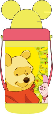 Buy Disney Pooh 500 ml Water Bottle: Water Bottle