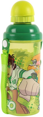 10% OFF on Cartoon Network Sipper Bottle 450 ml Water Bottle 10% OFF on Cartoon Network Sipper Bottle 450 ml Water Bottle