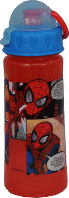 Marvel Spiderman 500 ml Water Bottle Marvel Spiderman 500 ml Water Bottle