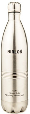 29% OFF on NIRLON Stainless Steel Vaccumn 1000 ml Water Bottle