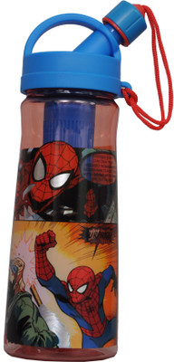 Marvel Spiderman 600 ml Water Bottle Marvel Spiderman 600 ml Water Bottle