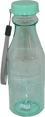 33% OFF on Cool Trends Tranparent Series 550 ml Water Bottle 33% OFF on Cool Trends Tranparent Series 550 ml Water Bottle