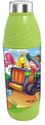 Milton Kool 'N' Sporty (900) School Range 750 ml Water Bottles - Set of 1, Green