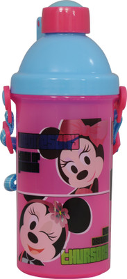10% OFF on Disney Minnie 500 ml Water Bottle 10% OFF on Disney Minnie 500 ml Water Bottle
