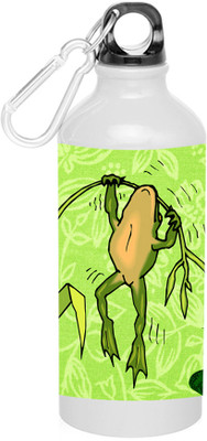 50% OFF on Shopkeeda Cool Designs 900 ml Water Bottle Set of 1, Multi color