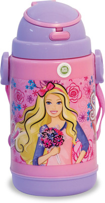 10% OFF on Barbie Opaque Series 360 ml Water Bottle 10% OFF on Barbie Opaque Series 360 ml Water Bottle
