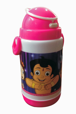 Chhota Bheem Opaque Series 360 ml Water Bottle Chhota Bheem Opaque Series 360 ml Water Bottle
