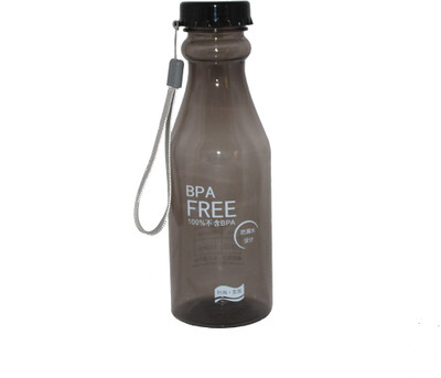 33% OFF on Cool Trends Tranparent Series 550 ml Water Bottle 33% OFF on Cool Trends Tranparent Series 550 ml Water Bottle