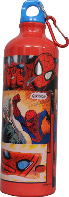 10% OFF on Marvel Spiderman 750 ml Water Bottle 10% OFF on Marvel Spiderman 750 ml Water Bottle