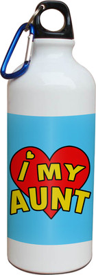 59% OFF on Tiedribbons Gifts For Aunt Sipper 600 ml Water Bottle 59% OFF on Tiedribbons Gifts For Aunt Sipper 600 ml Water Bottle