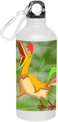 50% OFF on Shopkeeda Cool Designs 900 ml Water Bottle Set of 1, Multi color