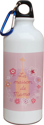 55% OFF on Tiedribbons Gift For Mama Coffee Mug 600 ml Water Bottle