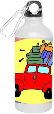 50% OFF on Shopkeeda Cool Designs 900 ml Water Bottle Set of 1, Multi color 50% OFF on Shopkeeda Cool Designs 900 ml Water Bottle Set of 1, Multi color