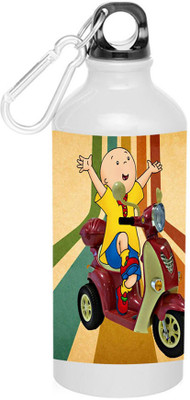 50% OFF on Shopkeeda Cool Designs 900 ml Water Bottle Set of 1, Multi color 50% OFF on Shopkeeda Cool Designs 900 ml Water Bottle Set of 1, Multi color