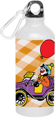 50% OFF on Shopkeeda Cool Designs 900 ml Water Bottle Set of 1, Multi color