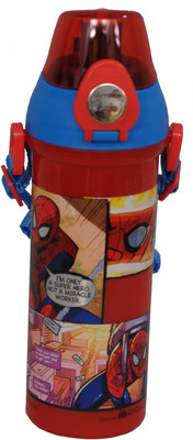 2% OFF on Marvel Spiderman 500 ml Water Bottle 2% OFF on Marvel Spiderman 500 ml Water Bottle