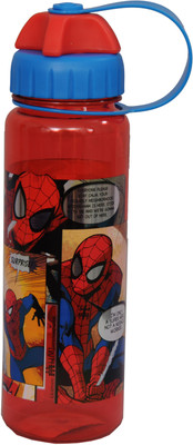 Marvel Spiderman 550 ml Water Bottle Marvel Spiderman 550 ml Water Bottle