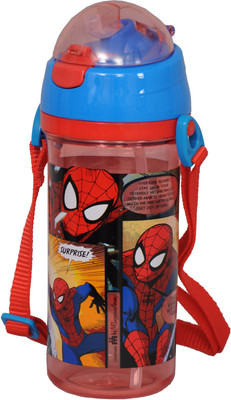 19% OFF on Marvel Spiderman 600 ml Water Bottle 19% OFF on Marvel Spiderman 600 ml Water Bottle