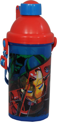Marvel Avenger 500 ml Water Bottle Marvel Avenger 500 ml Water Bottle