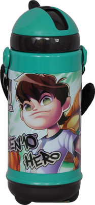 21% OFF on Cartoon Network Ben 10 420 ml Water Bottle 21% OFF on Cartoon Network Ben 10 420 ml Water Bottle