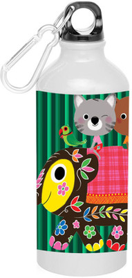 50% OFF on Shopkeeda Cool Designs 900 ml Water Bottle Set of 1, Multi color 50% OFF on Shopkeeda Cool Designs 900 ml Water Bottle Set of 1, Multi color