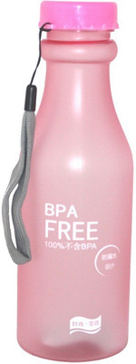 25% OFF on Cool Trends Opaque Series 550 ml Water Bottle