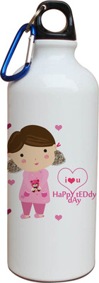 50% OFF on Tiedribbons I Love You Happy Valentine Sipper 600 ml Water Bottle 50% OFF on Tiedribbons I Love You Happy Valentine Sipper 600 ml Water Bottle