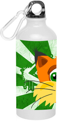 50% OFF on Shopkeeda Cool Designs 900 ml Water Bottle Set of 1, Multicolor 50% OFF on Shopkeeda Cool Designs 900 ml Water Bottle Set of 1, Multicolor