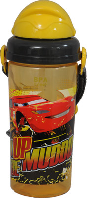 6% OFF on Disney Cars 500 ml Water Bottle 6% OFF on Disney Cars 500 ml Water Bottle