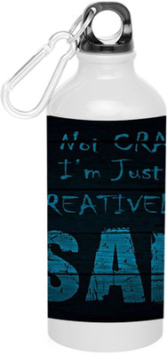 50% OFF on Shopkeeda Cool Designs 900 ml Water Bottle Set of 1, Multi color