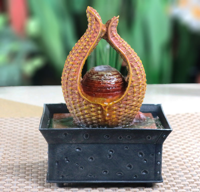 Importwala Indoor Water Fountain