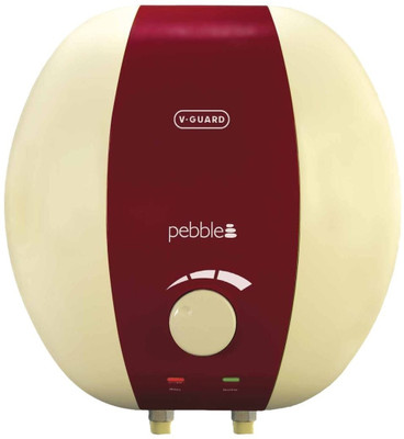 17% OFF on V-Guard Pebble 15 L Instant Water Geyser 17% OFF on V-Guard Pebble 15 L Instant Water Geyser