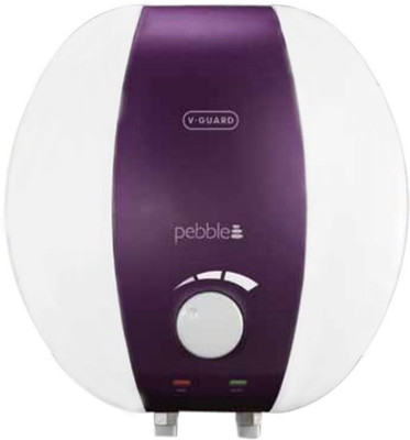17% OFF on V-Guard Pebble Metallica 15 L Instant Water Geyser 17% OFF on V-Guard Pebble Metallica 15 L Instant Water Geyser