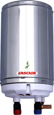13% OFF on CASCADE Shower A 3KW 1 L Instant Water Geyser 13% OFF on CASCADE Shower A 3KW 1 L Instant Water Geyser