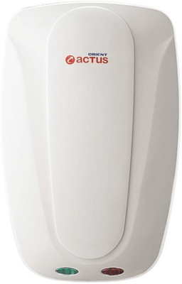 14% OFF on Orient Actus WT0301P 1 L Instant Water Geyser 14% OFF on Orient Actus WT0301P 1 L Instant Water Geyser