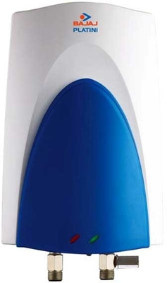 3% OFF on Bajaj 1l 3kw Platini Px 1 L Instant Water Geyser 3% OFF on Bajaj 1l 3kw Platini Px 1 L Instant Water Geyser