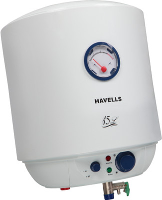 13% OFF on Havells Monza 15 L Storage Water Geyser 13% OFF on Havells Monza 15 L Storage Water Geyser