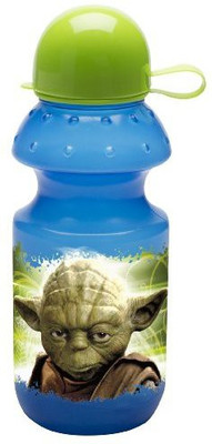 Zak Designs 384 Ml Water Purifier Bottle (Blue)