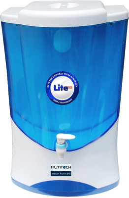 24% OFF on Filmtech Lite Pro 8 L RO Water Purifier 24% OFF on Filmtech Lite Pro 8 L RO Water Purifier