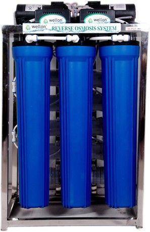 68% OFF on Wellon 50 LPH Commercial 50 L RO + UV +UF Water Purifier 68% OFF on Wellon 50 LPH Commercial 50 L RO + UV +UF Water Purifier