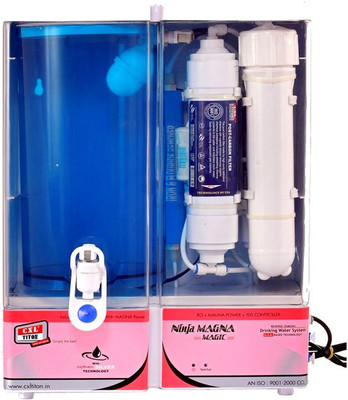 21% OFF on Cxl Titon Magna Power 8 L RO Water Purifier