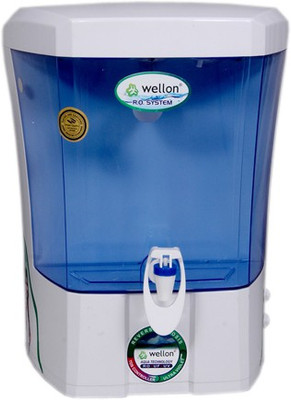 59% OFF on Wellon Touchix 15 L RO + UV Water Purifier 59% OFF on Wellon Touchix 15 L RO + UV Water Purifier