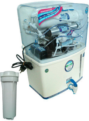 62% OFF on Aqua Fresh Grand Plus 10 L RO + UV Water Purifier 62% OFF on Aqua Fresh Grand Plus 10 L RO + UV Water Purifier