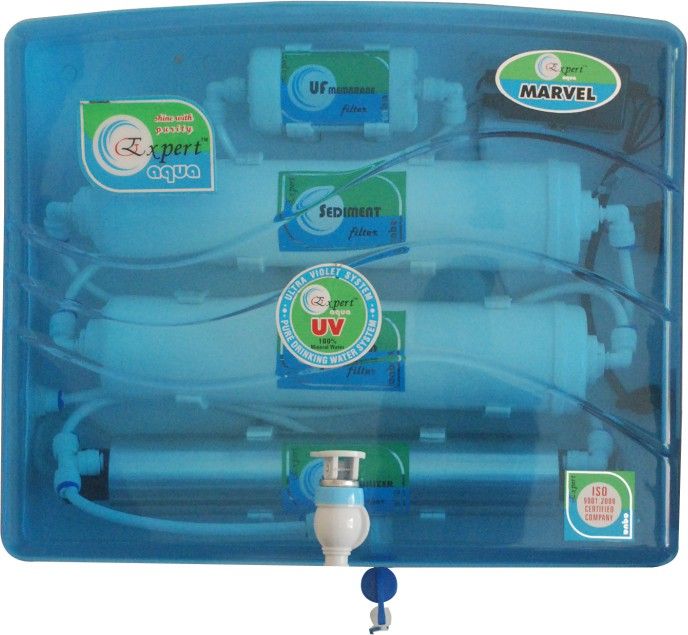 52% OFF on Expert Aqua Marvel Plus (AAA) 8 L UV + UF Water Purifier 52% OFF on Expert Aqua Marvel Plus (AAA) 8 L UV + UF Water Purifier