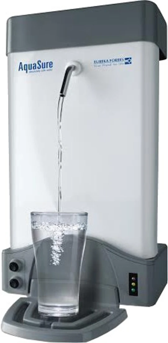 Eureka Forbes Aquasure Aqua Flo DX UV Water Purifier Eureka Forbes