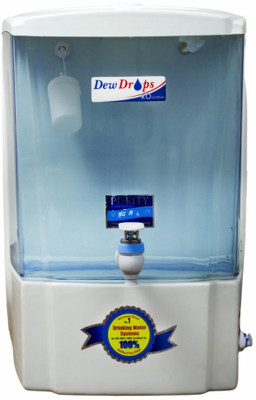 25% OFF on Dew Drops Gold Plus 10 L UV Water Purifier